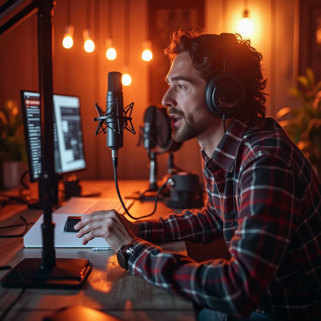 Podcast con expertos
