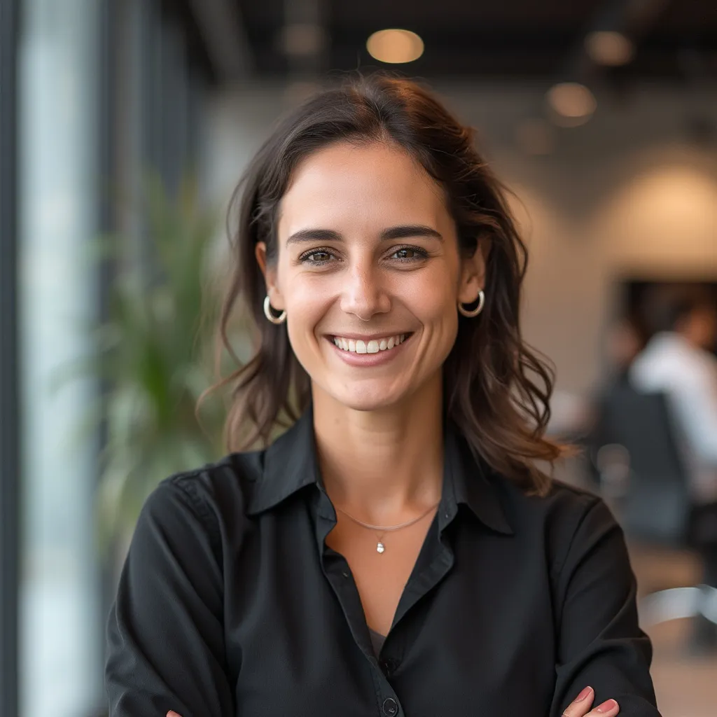 Laura Gómez CTO