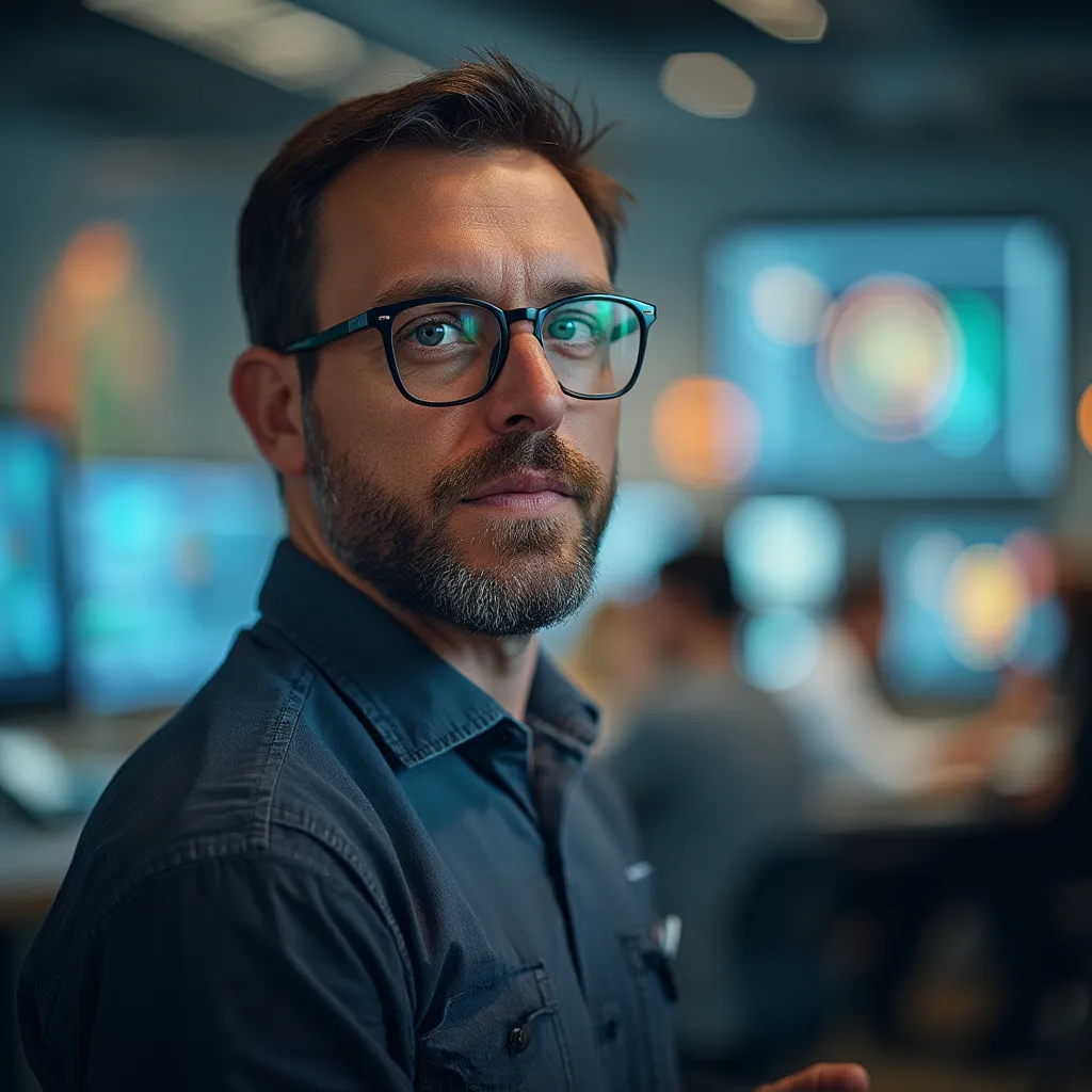 Diego Serrano Director Académico