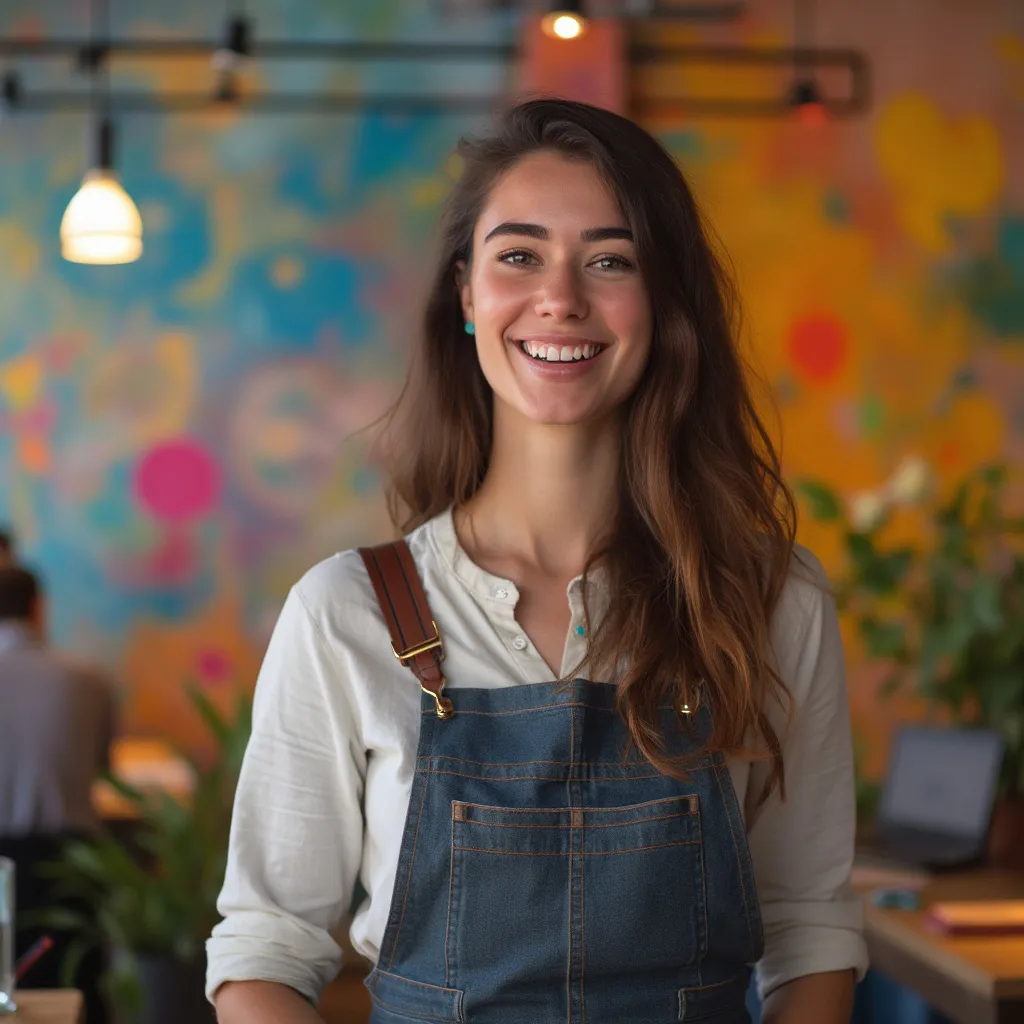 Sara Moreno Head of Community