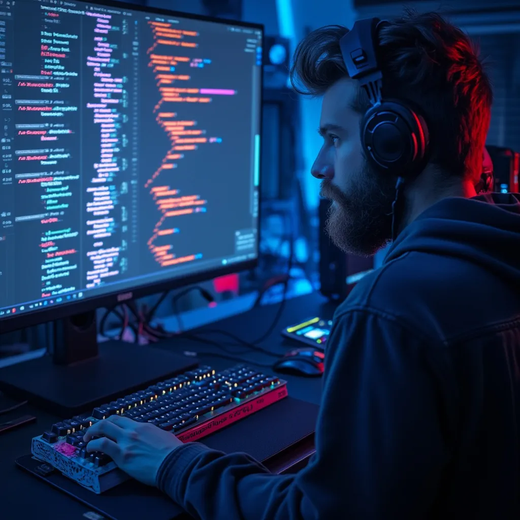 Live coding session
